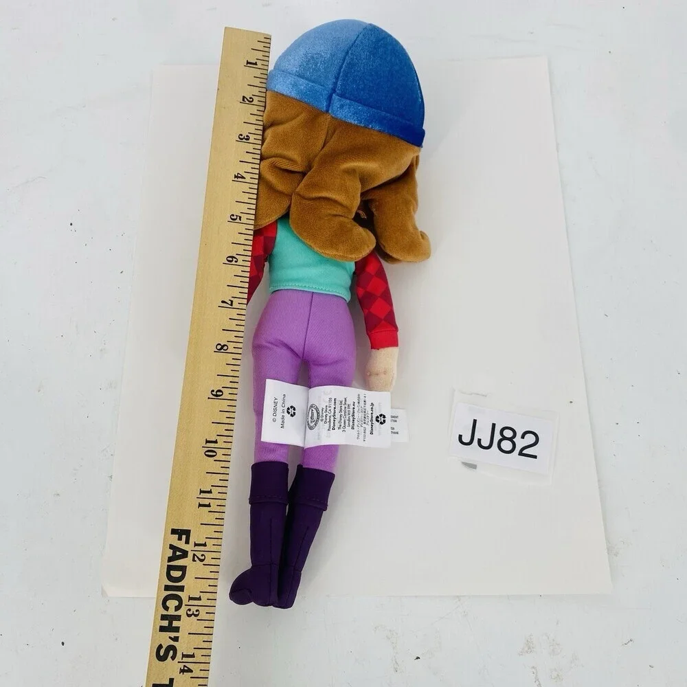 Disney Store Sofia the First Equestrian Plush Doll 13” Princess Horse Riding